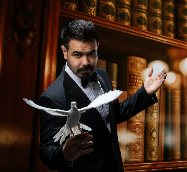 La Historia de la Magia