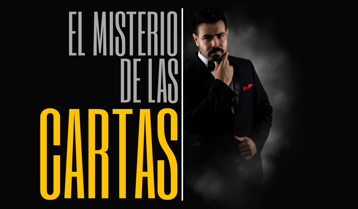 Magia con cartas